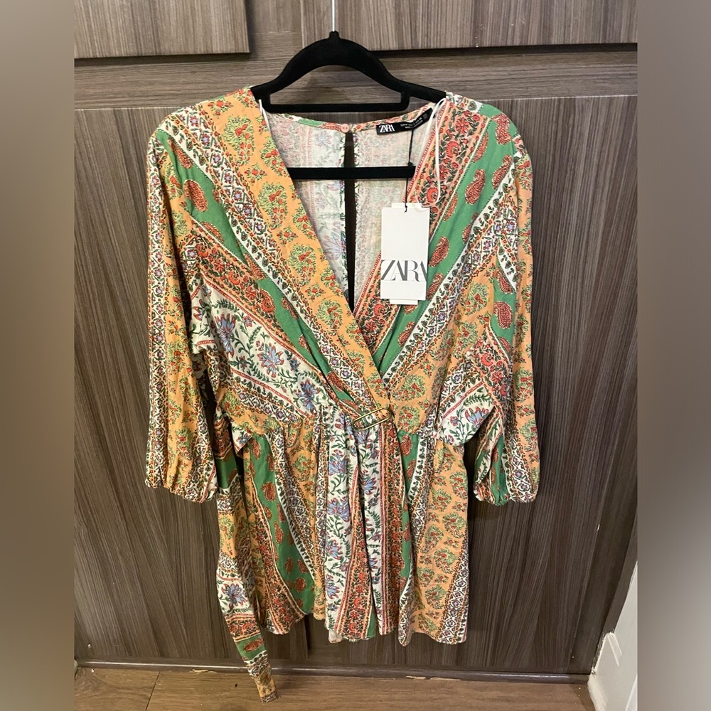 Zara romper